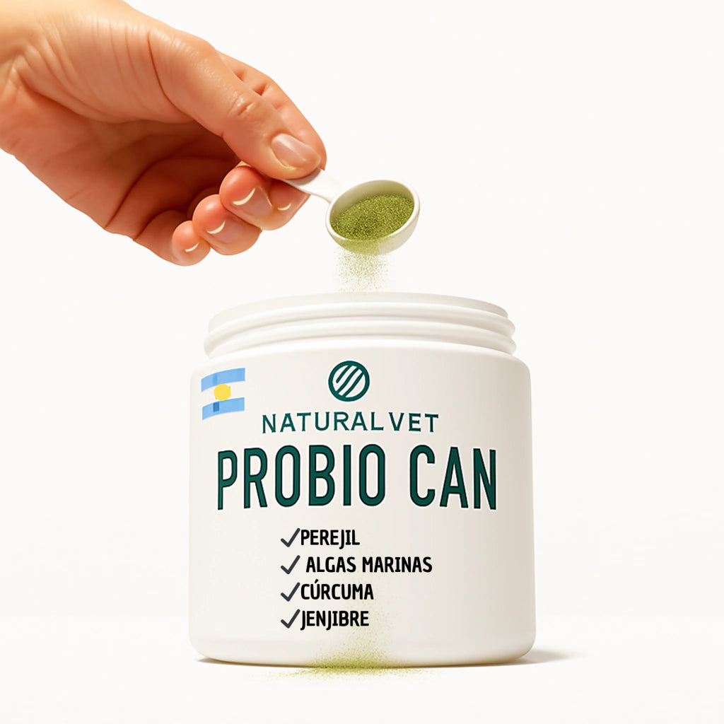 NaturalVet® - PROBIO CAN