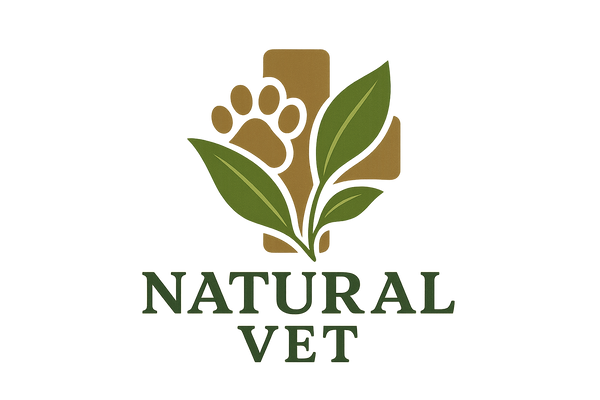 LOGO NATURAL VET